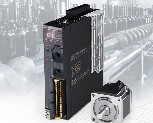 Сервосистемы Omron