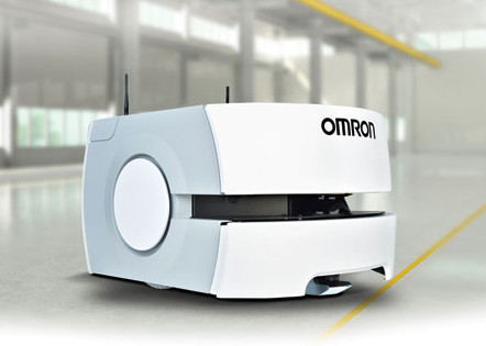 Робот OMRON