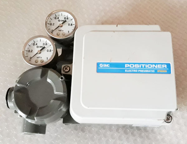 Позиционер SMC IP8000